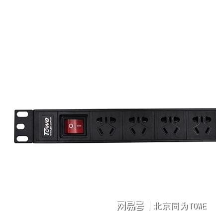 卓越匠心 智联未来——以创新迭代定义机柜PDU的电气联接新境界