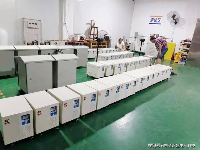 从东莞工厂到墨西哥车间,永盛电气用稳定的电流连接世界,助力企业无忧